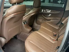 2022 Mercedes-Benz E-Class E 300 L Luxury, чёрный — фото 7
