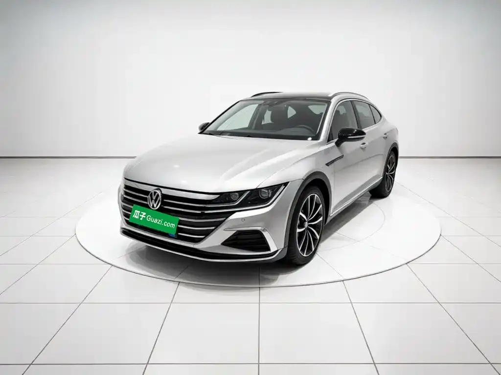 2021 Volkswagen CC 380TSI Shooting Brake