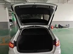 2021 Volkswagen CC 380TSI Shooting Brake, белый — фото 15