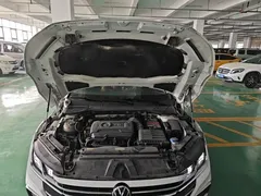 2021 Volkswagen CC 380TSI Shooting Brake, белый — фото 16