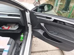 2021 Volkswagen CC 380TSI Shooting Brake, белый — фото 19