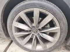 2021 Volkswagen CC 380TSI Shooting Brake, белый — фото 24