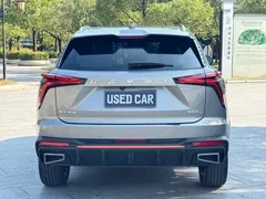 2022 Haval Shenshou 1.5T — фото 5