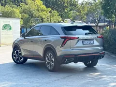2022 Haval Shenshou 1.5T — фото 7