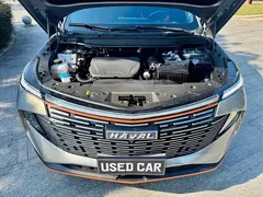 2022 Haval Shenshou 1.5T — фото 20