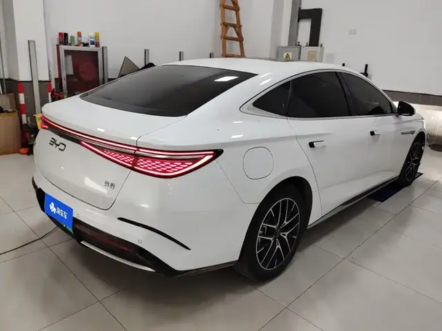 2024 BYD Seal PHEV 1.5L 121km Luxury