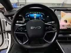 2024 BYD Seal PHEV 1.5L 121km Luxury, белый — фото 15