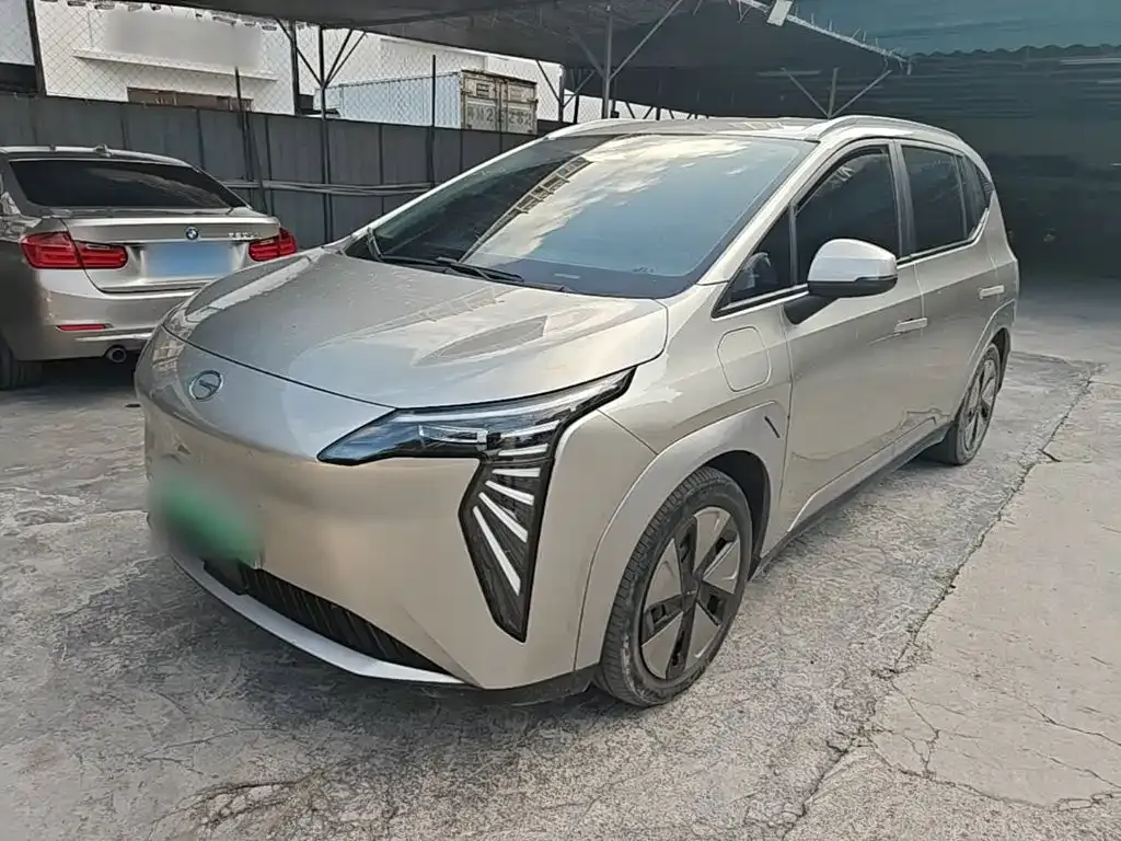 2023 Aion Plus 610