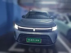 2024 Aito M7 1.5T RWD Plus 5-seat, синий — фото 2
