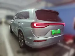 2024 Aito M7 1.5T RWD Plus 5-seat, синий — фото 4
