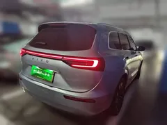 2024 Aito M7 1.5T RWD Plus 5-seat, синий — фото 6