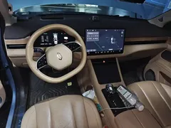 2024 Aito M7 1.5T RWD Plus 5-seat, синий — фото 10