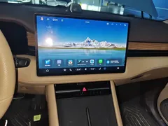 2024 Aito M7 1.5T RWD Plus 5-seat, синий — фото 14