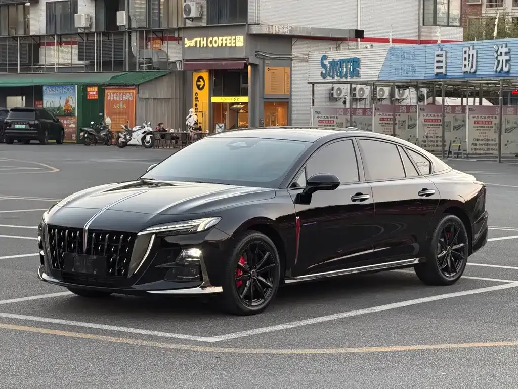 2025 Hongqi H6 2.0T