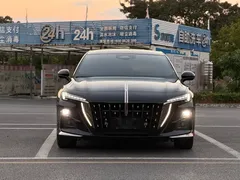 2025 Hongqi H6 2.0T, чёрный — фото 2