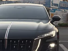 2025 Hongqi H6 2.0T, чёрный — фото 4
