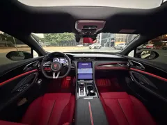 2025 Hongqi H6 2.0T, чёрный — фото 21