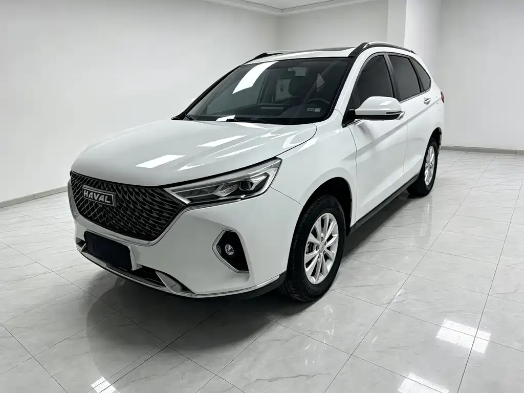 2023 Haval M6 Plus 1.5T DCT Luxury