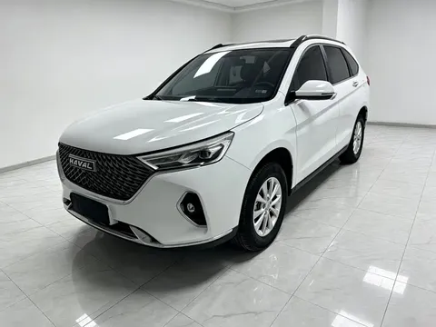 2023 Haval M6 Plus 1.5T DCT Luxury