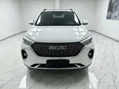 2023 Haval M6 Plus 1.5T DCT Luxury, белый — фото 2