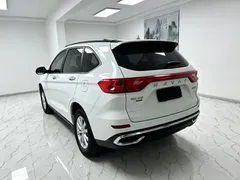 2023 Haval M6 Plus 1.5T DCT Luxury, белый — фото 5