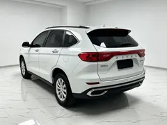 2023 Haval M6 Plus 1.5T DCT Luxury, белый — фото 6