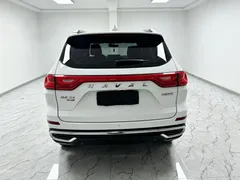 2023 Haval M6 Plus 1.5T DCT Luxury, белый — фото 7