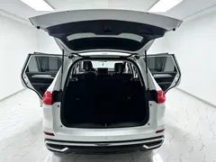 2023 Haval M6 Plus 1.5T DCT Luxury, белый — фото 8