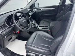 2023 Haval M6 Plus 1.5T DCT Luxury, белый — фото 10