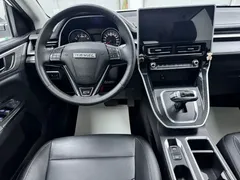 2023 Haval M6 Plus 1.5T DCT Luxury, белый — фото 12