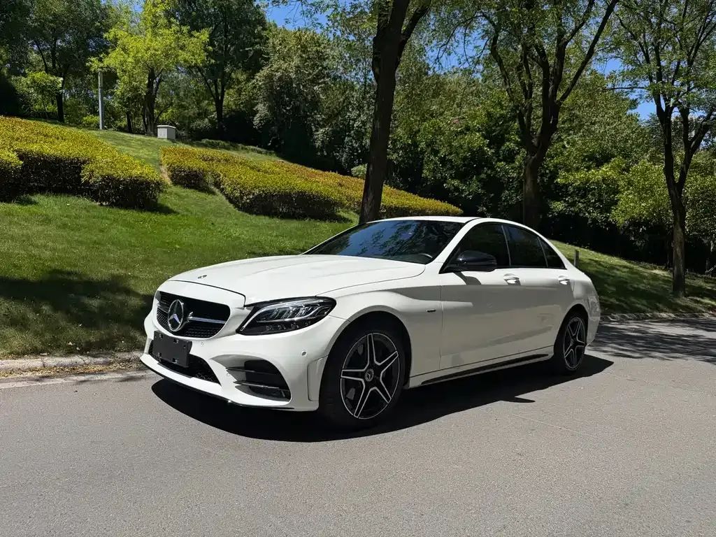 2021 Mercedes-Benz C-Class C 260