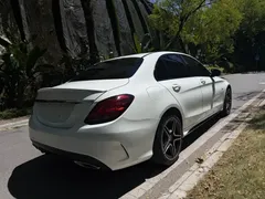 2021 Mercedes-Benz C-Class C 260, белый — фото 7