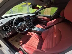 2021 Mercedes-Benz C-Class C 260, белый — фото 8