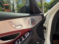 2021 Mercedes-Benz C-Class C 260, белый — фото 9