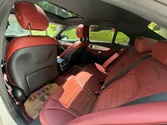 2021 Mercedes-Benz C-Class C 260, белый — фото 10