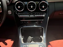 2021 Mercedes-Benz C-Class C 260, белый — фото 12