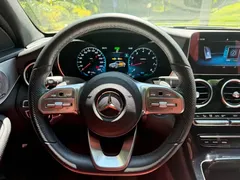 2021 Mercedes-Benz C-Class C 260, белый — фото 14