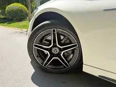 2021 Mercedes-Benz C-Class C 260, белый — фото 15