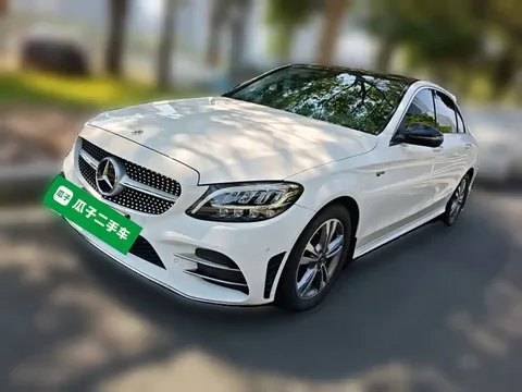 2021 Mercedes-Benz C-Class C 200 L Fashion Sport
