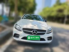 2021 Mercedes-Benz C-Class C 200 L Fashion Sport, белый — фото 2