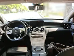 2021 Mercedes-Benz C-Class C 200 L Fashion Sport, белый — фото 10