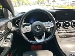 2021 Mercedes-Benz C-Class C 200 L Fashion Sport, белый — фото 11