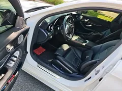 2021 Mercedes-Benz C-Class C 200 L Fashion Sport, белый — фото 17