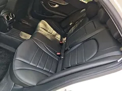 2021 Mercedes-Benz C-Class C 200 L Fashion Sport, белый — фото 18