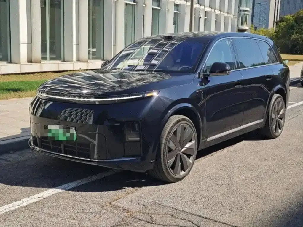 2026 Li Auto L9 Livis