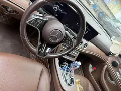 2022 Mercedes-Benz E-Class E 300 L Fashion, чёрный — фото 12
