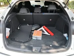 2023 Toyota C-HR 2.0L Comfort, белый — фото 4