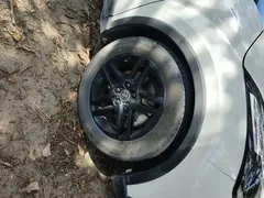 2023 Toyota C-HR 2.0L Comfort, белый — фото 6
