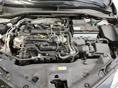 2023 Toyota C-HR 2.0L Comfort, белый — фото 10