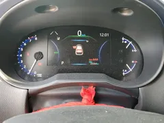 2023 Toyota C-HR 2.0L Comfort, белый — фото 14